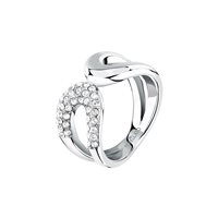 Anello Morellato Donna in Acciaio